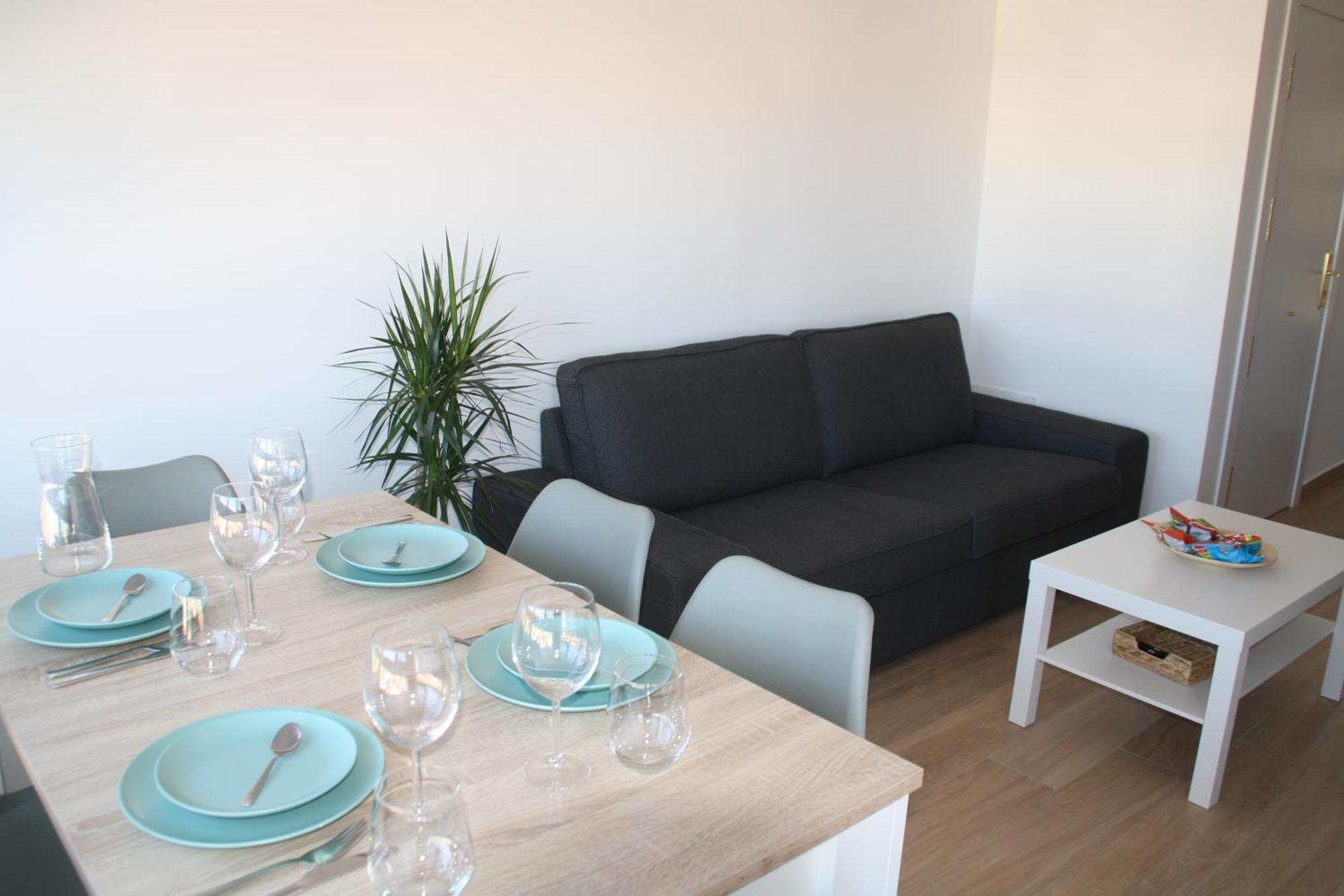 Meraki Apartment 3Bdr Benalmadena Luaran gambar
