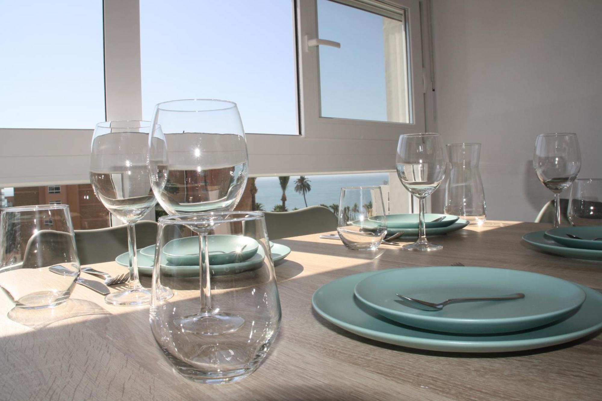 Meraki Apartment 3Bdr Benalmadena Luaran gambar