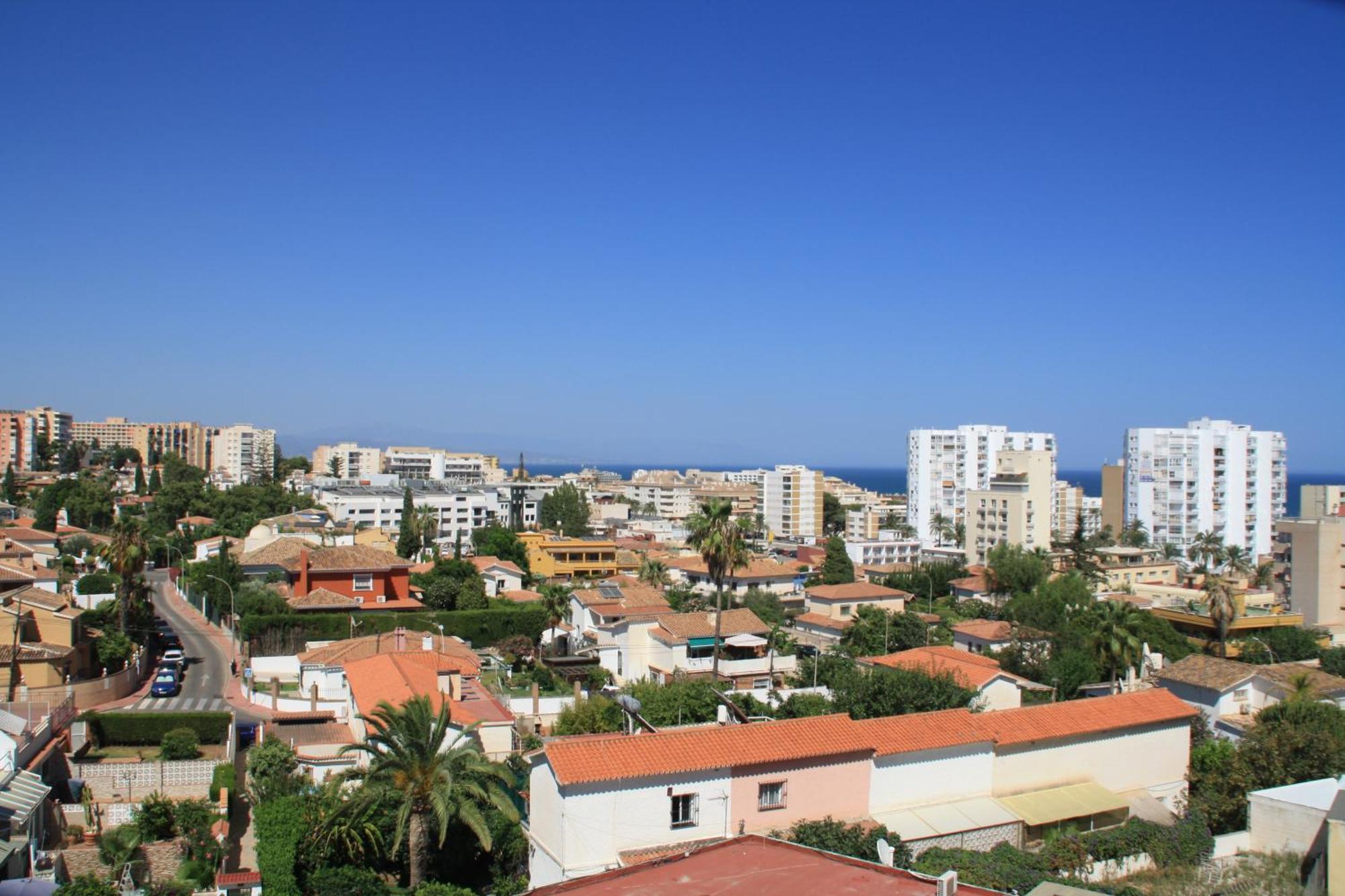 Meraki Apartment 3Bdr Benalmadena Luaran gambar
