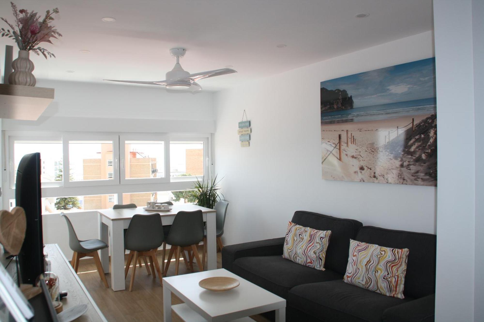 Meraki Apartment 3Bdr Benalmadena Luaran gambar